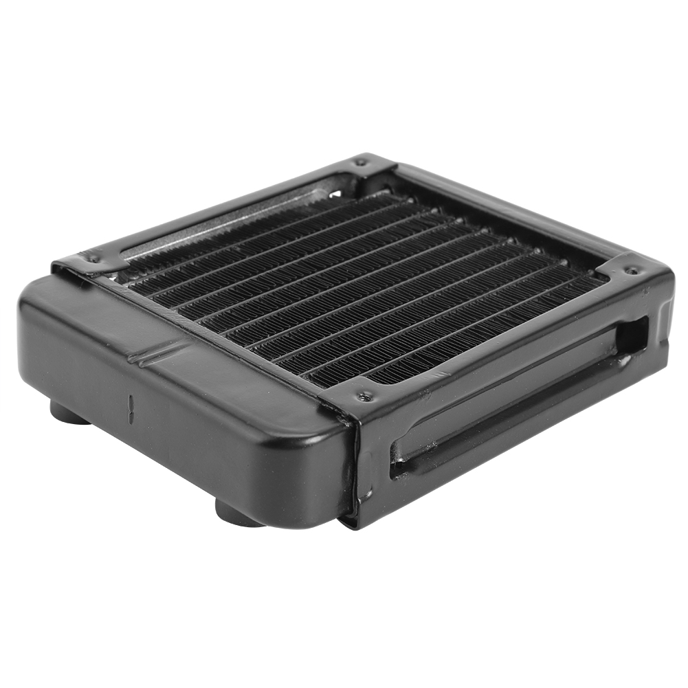 Pc Water Cooling - 120mm Water Cooling Radiator G1/4 Thread