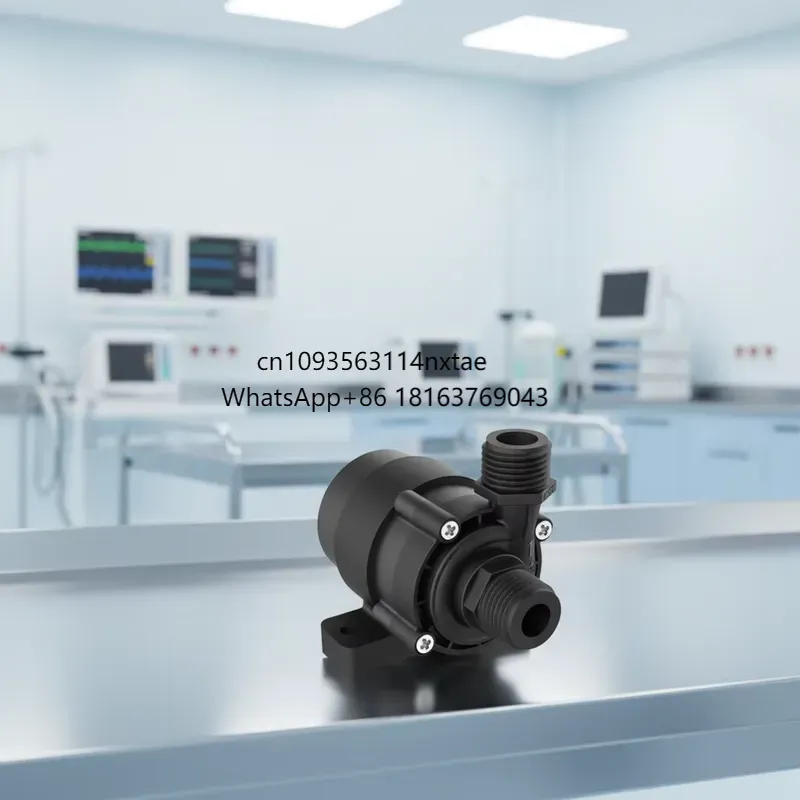 Pc Water Cooling - 2026 Hot！ Water Pump Manufacturer ZKSJ