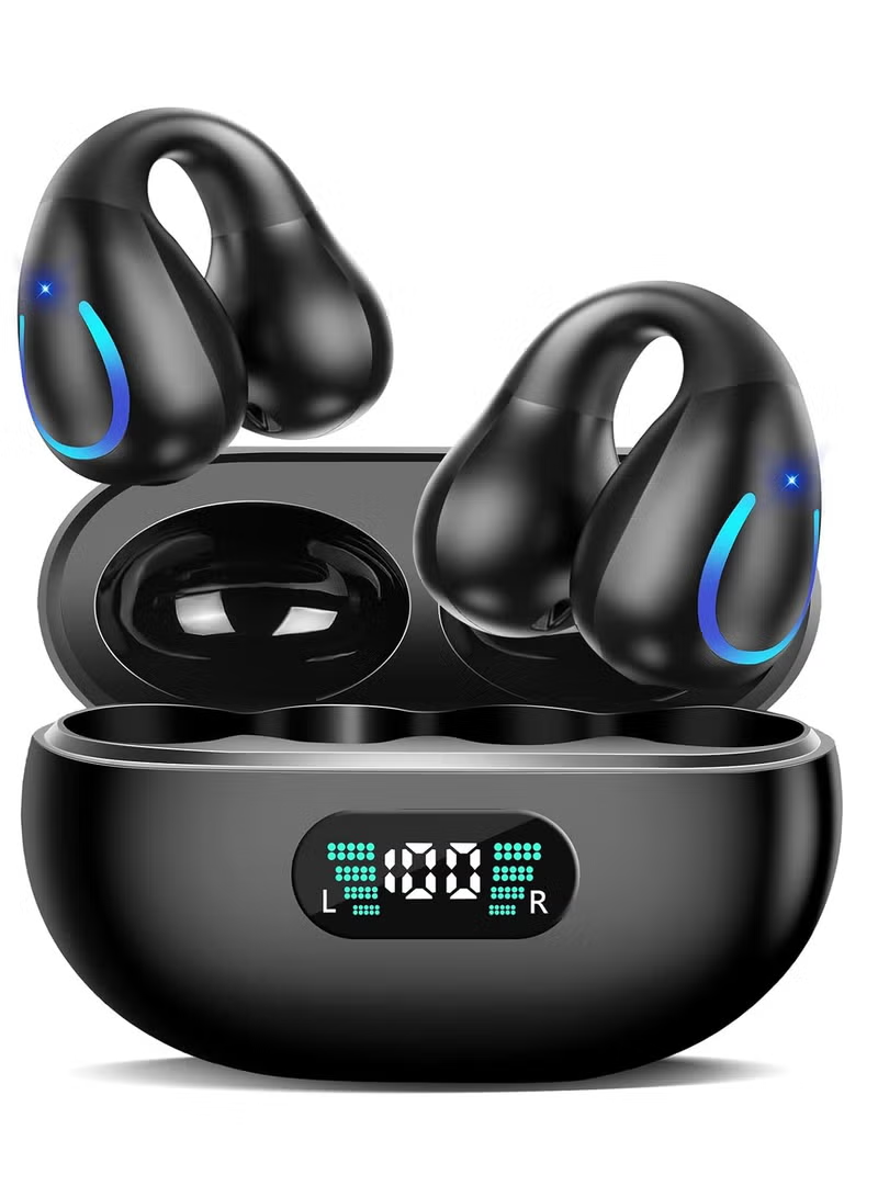 Pc Gaming Online - New Bluetooth Clip-on Earbuds, OWS Sports