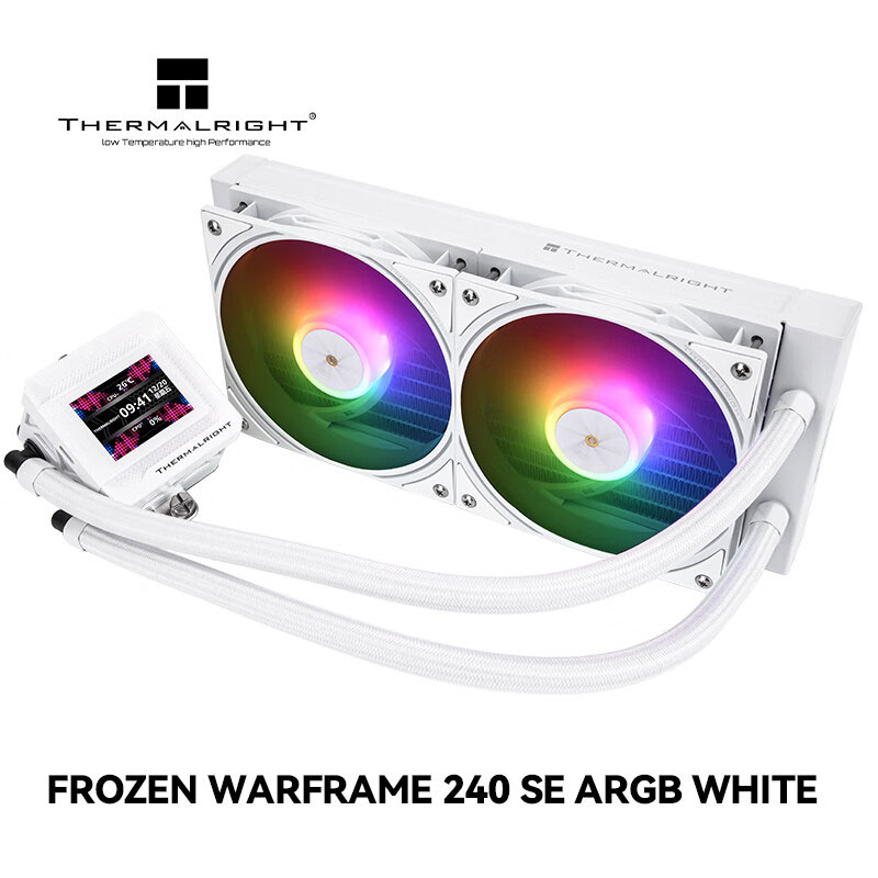 Pc Water Cooling - Thermalright FW 240 SE ARGB All-in-one