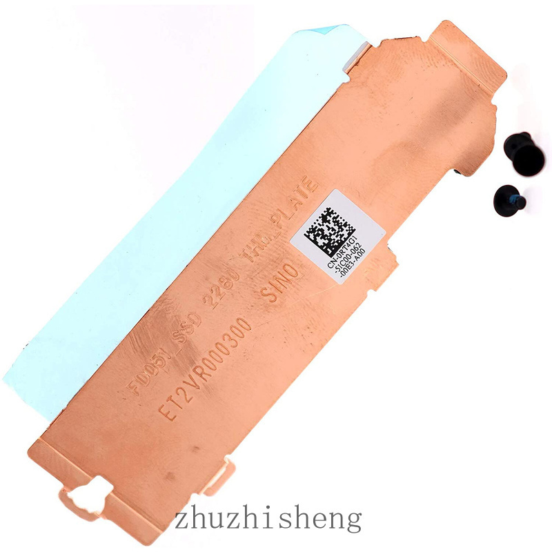 M.2 Ssd Heatsink - HSX..Brand New M.2 SSD 2280 Heatsink