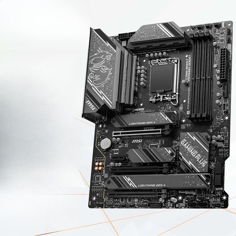 Pc Gaming Msi - Parts for MSI Z790 GAMING PLUS