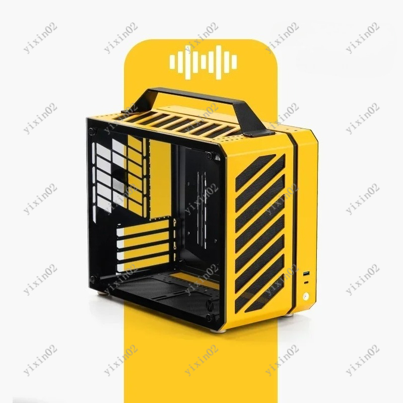 Pc Water Cooling - Portable Full Tower PC Case C28