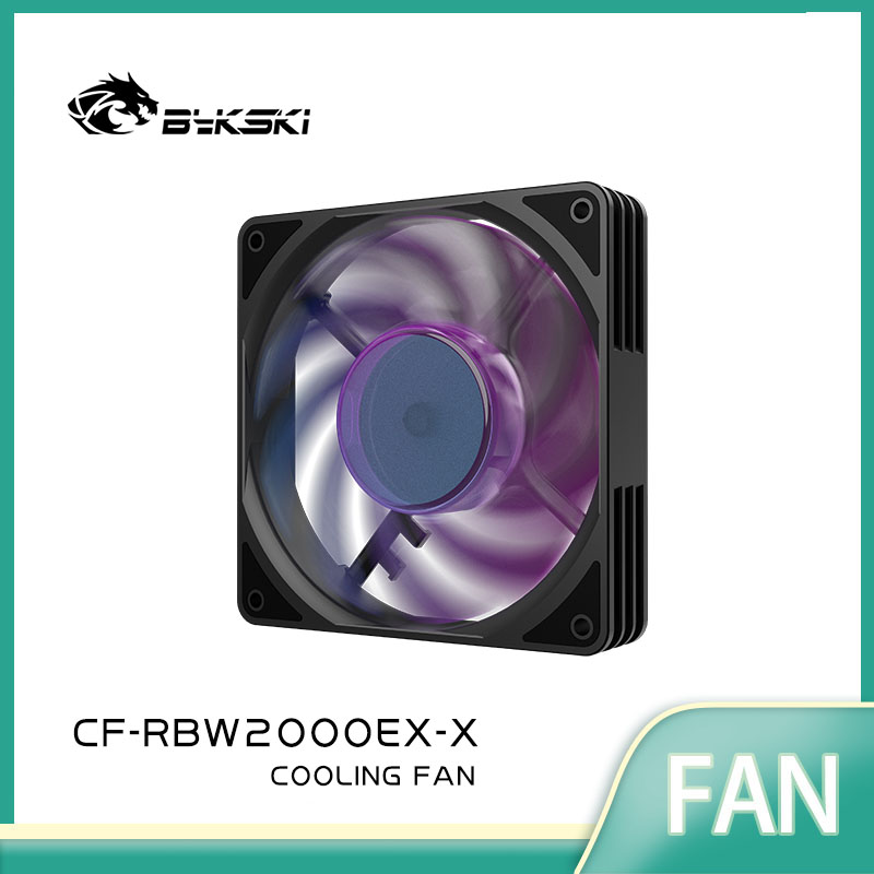 Pc Case Fan - Bykski CF-RBW2000EX-X 120mm Fan Use for