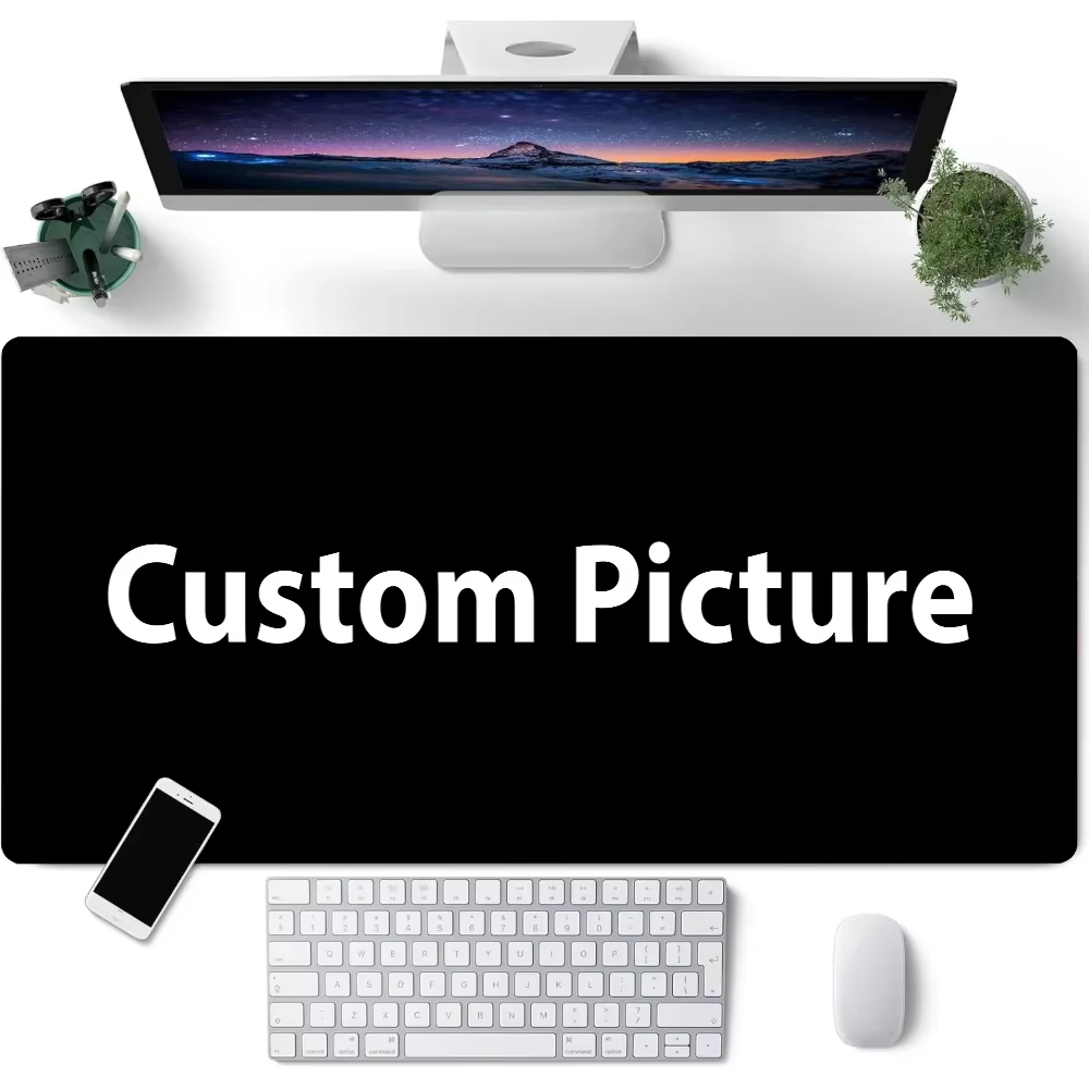 Gaming Desk Mat - Gaming Desk Mat Non-Slip Mouse Pad