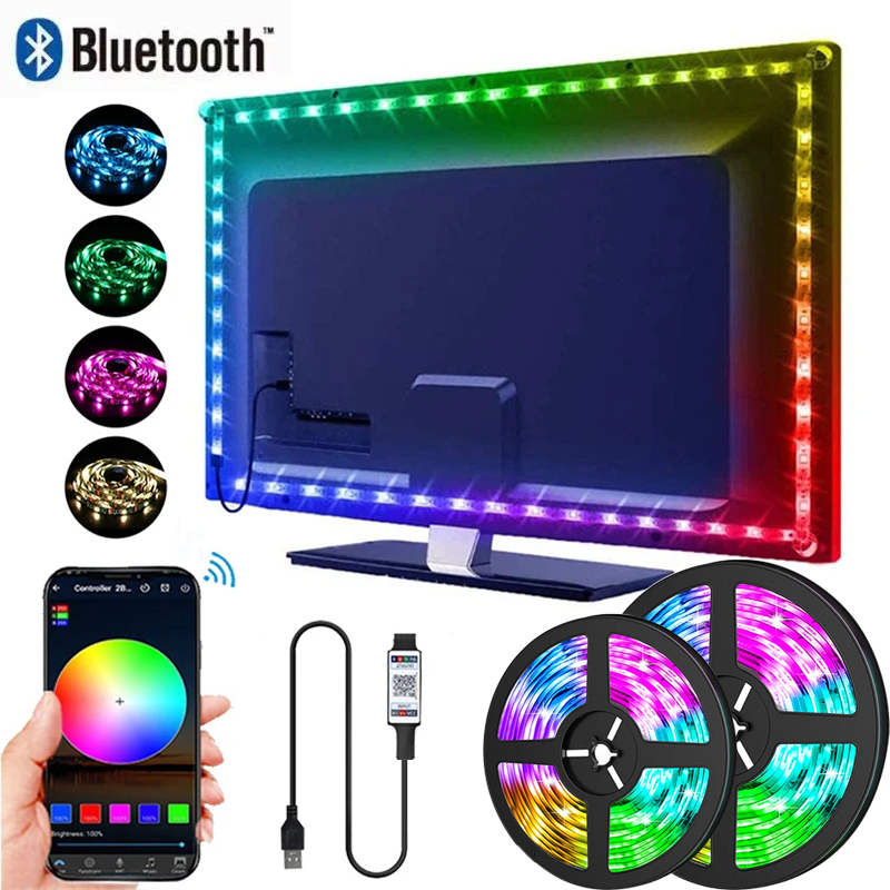 No Rgb Gaming Pc - RGB 5050 LED Strip Lights App