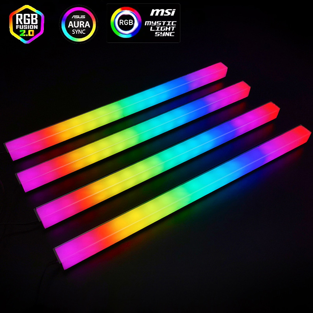 Pc Gaming Msi - 5V ARGB 3Pin Header for Asus