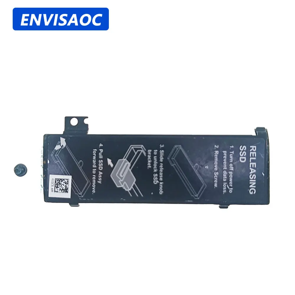 M.2 Ssd Heatsink - For Dell Precision 7730 7740 M7730