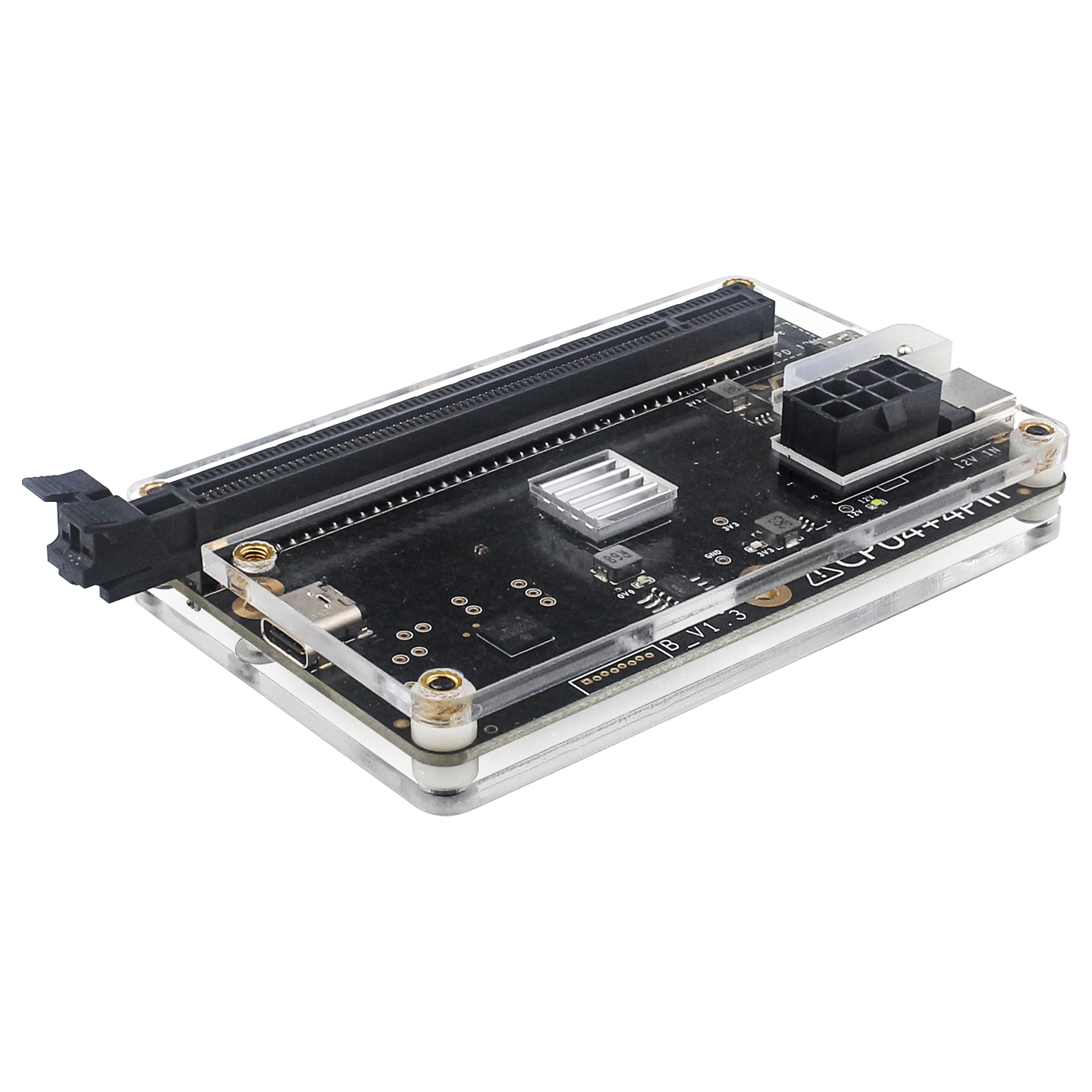 External GPU Dock Thunderbolt- - огляд і ціна Gpu Vertical Mount