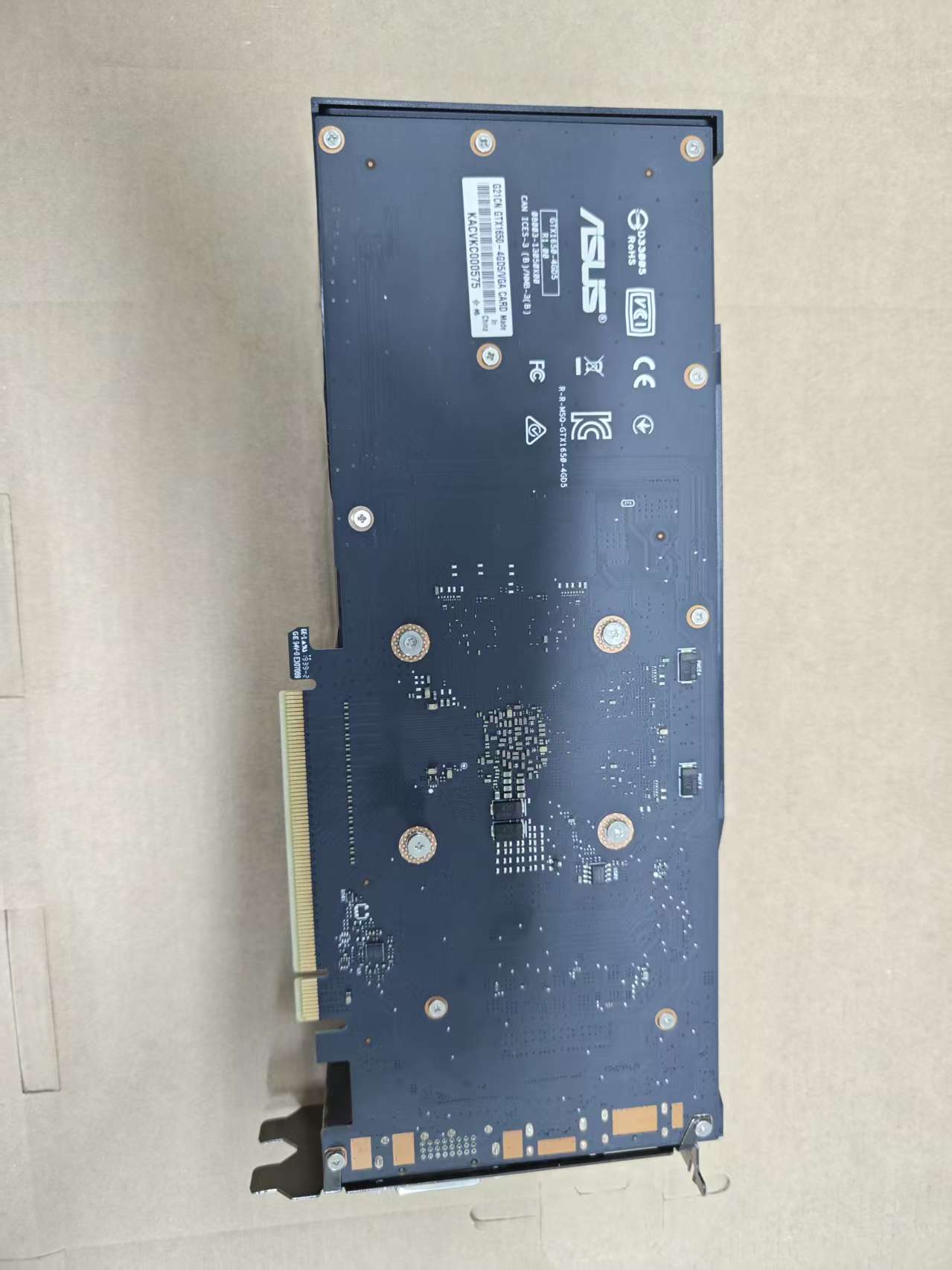 GTX 1650 4GB GPU NVIDIA G21CN  - огляд і ціна Pc Gaming Gtx 1650