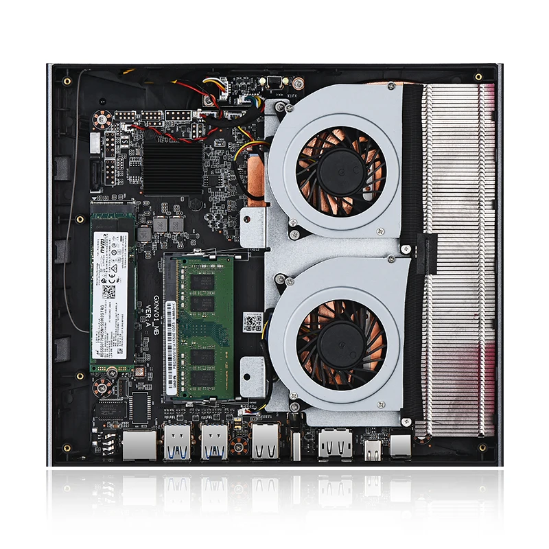 9th Mini pc i9 9880H GTX 1650  - огляд і ціна Pc Gaming Gtx 1650