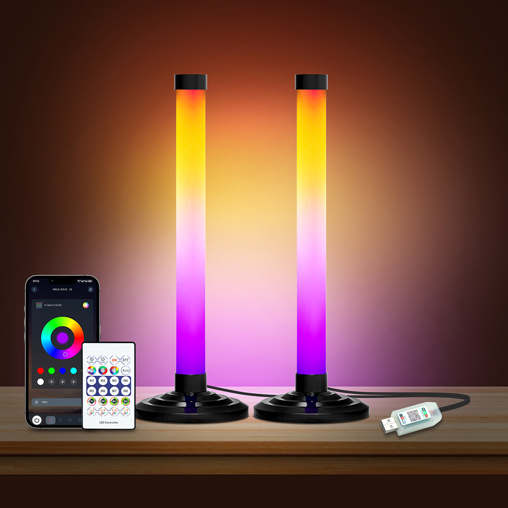 2 4 Light RGB Kit Smart LED Fl - огляд і ціна No Rgb Gaming Pc