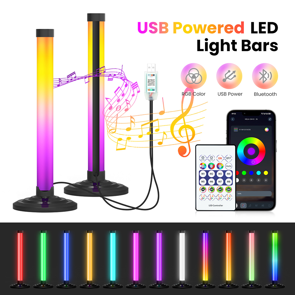 2 4 Light RGB Kit Smart LED Fl - огляд і ціна No Rgb Gaming Pc