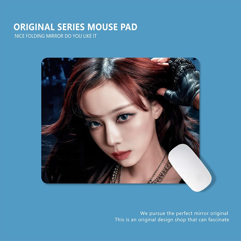 Aespas Figure Creative Cheerin - огляд і ціна Gaming Desk Mat