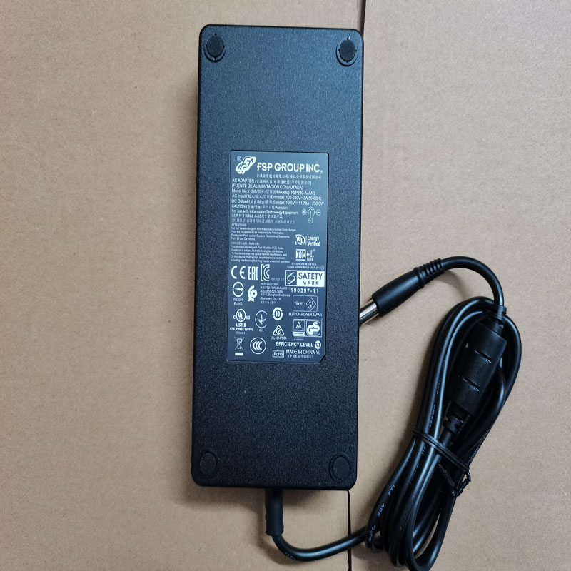 NEW Genuine Slim FSP 19.5V 11. - огляд і ціна Pc Gaming Msi