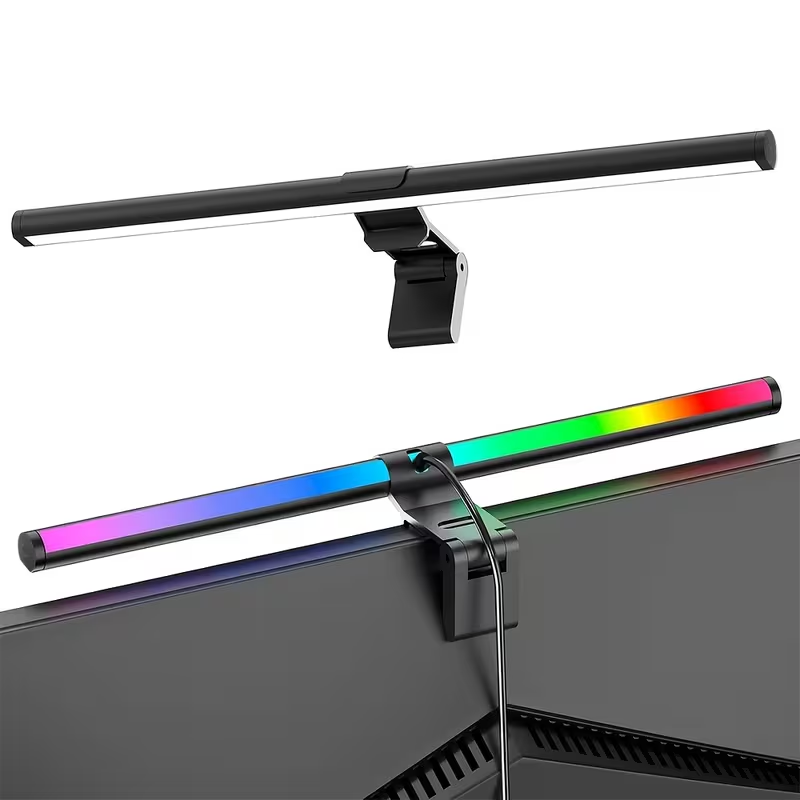 USB Powered LED Monitor Light  - огляд і ціна No Rgb Gaming Pc