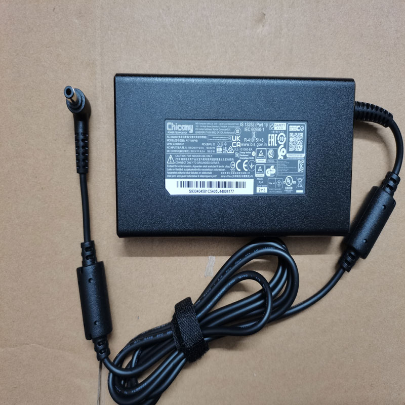 NEW OEM Slim Chicony 20.0V 9.0 - огляд і ціна Pc Gaming Msi