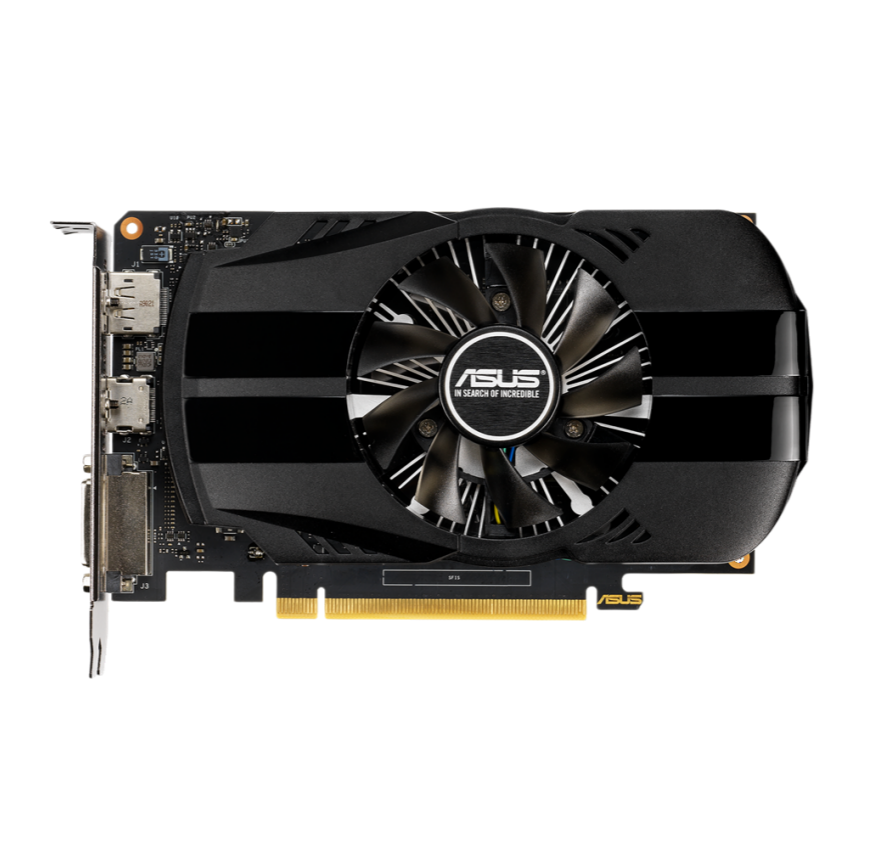 ASUS NVIDIA GTX 1650 GPU PH GT - огляд і ціна Pc Gaming Gtx 1650