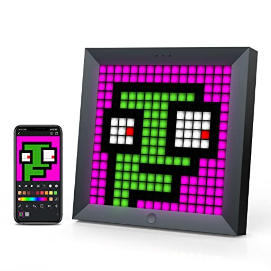 LED Light Pixel Display Panel  - огляд і ціна No Rgb Gaming Pc