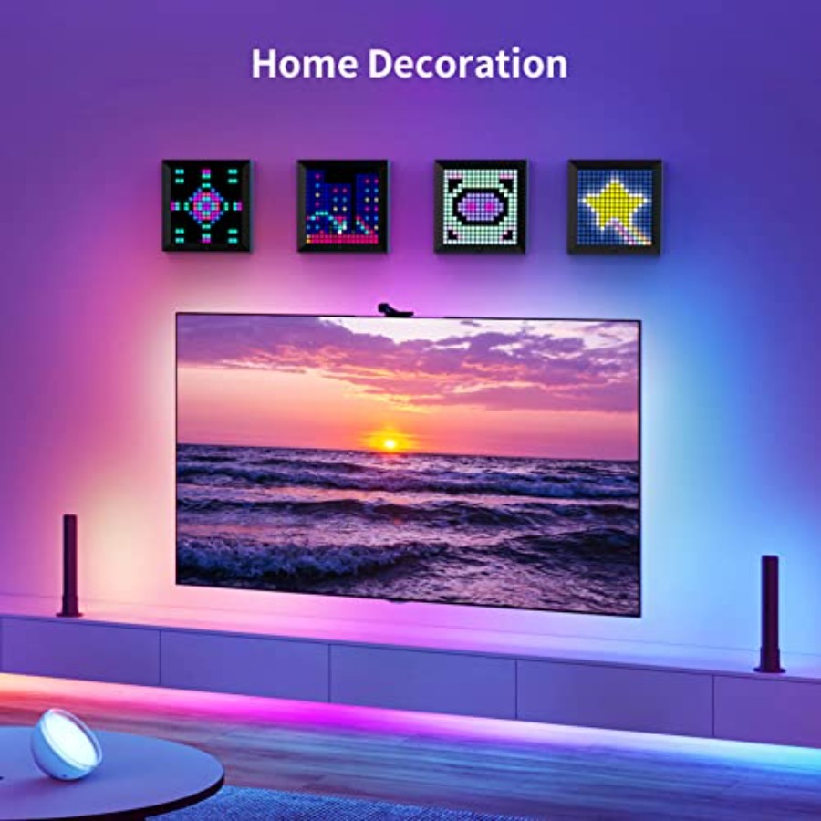 LED Light Pixel Display Panel  - огляд і ціна No Rgb Gaming Pc