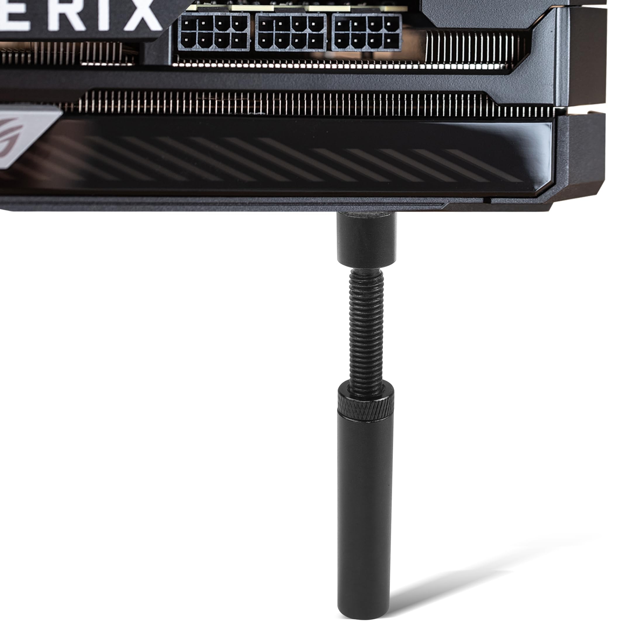 Aluminum GPU Holder Vertical T - огляд і ціна Gpu Vertical Mount