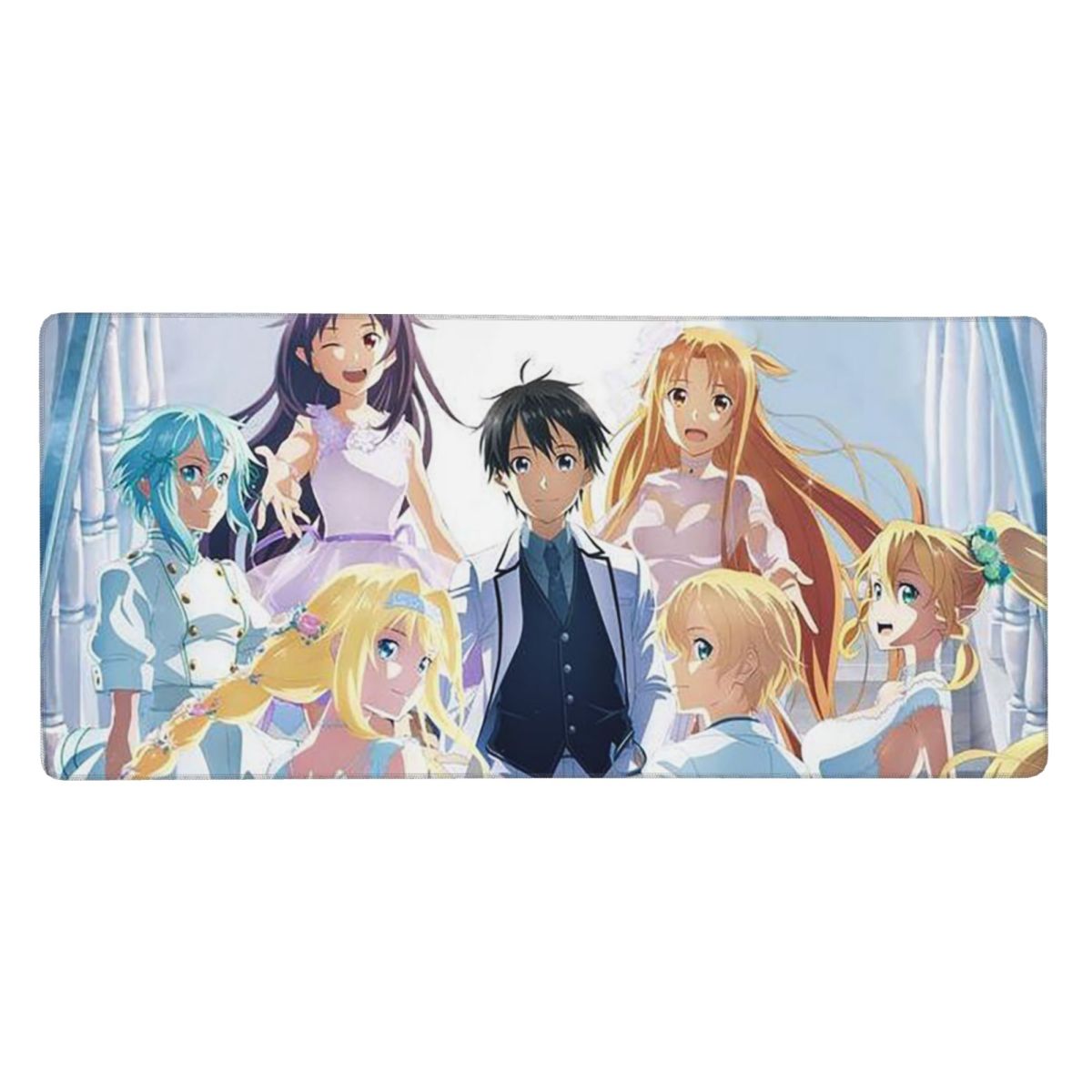 Sword Art Online Yuuki Asuna A - огляд і ціна Pc Gaming Online