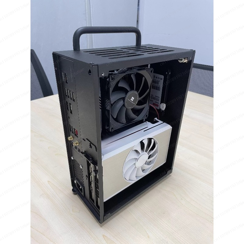 Compact Gaming PC Case with Ex - огляд і ціна Pc Gaming Mini