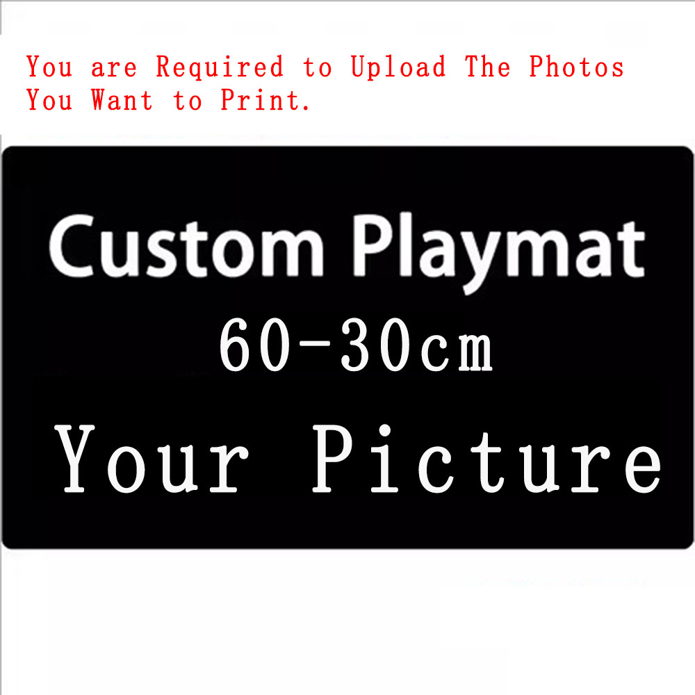 Custom Mouse Pad Print Diy Lar - огляд і ціна Gaming Desk Mat
