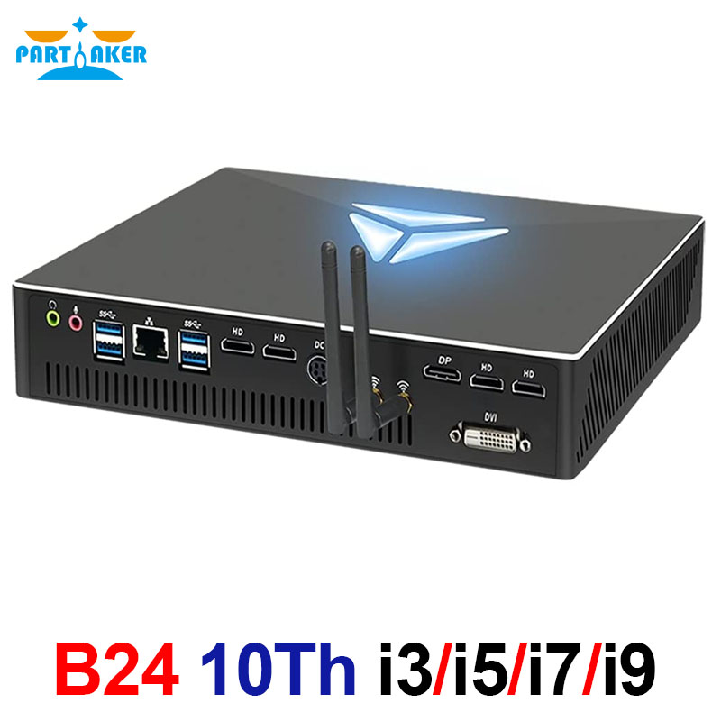 10th Gen Mini Gaming PC Intel  - огляд і ціна Pc Gaming Gtx 1650