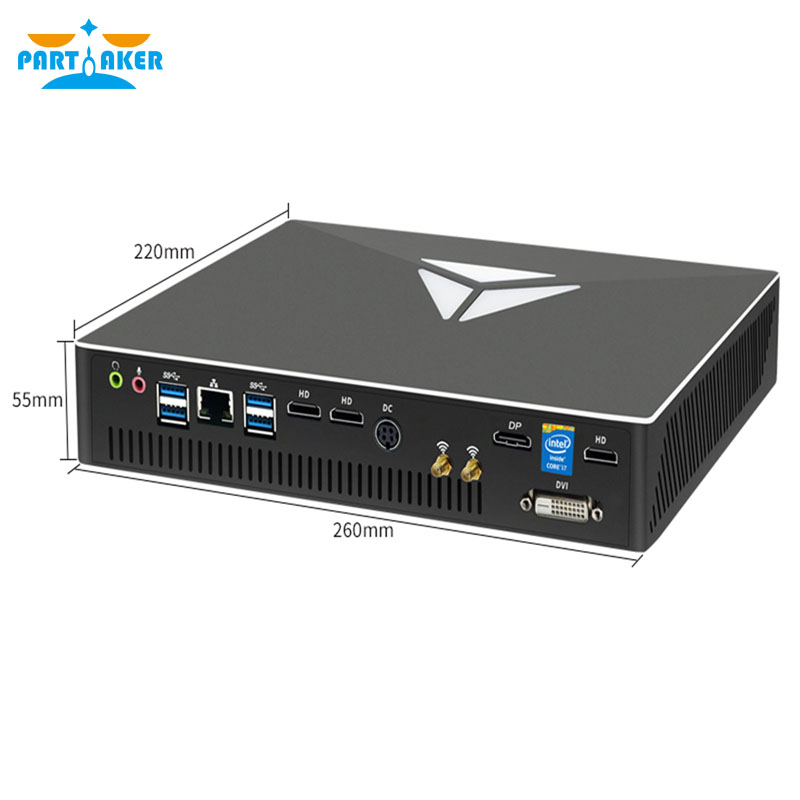 10th Gen Mini Gaming PC Intel  - огляд і ціна Pc Gaming Gtx 1650
