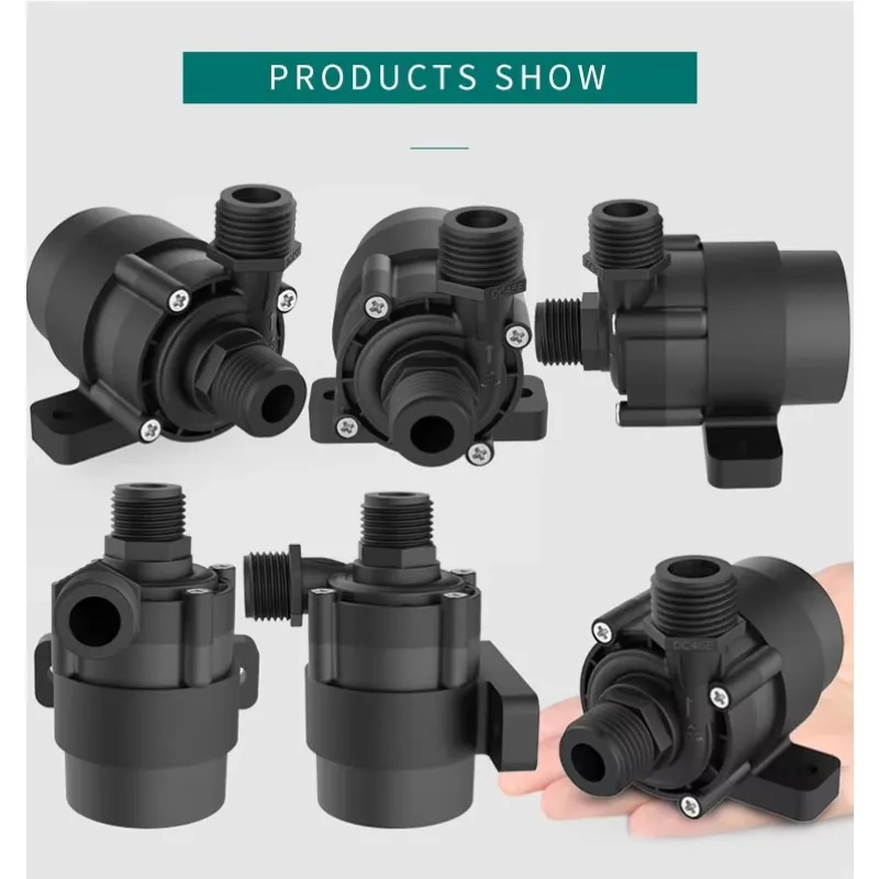 2026 Hot！ Water Pump Manufactu - огляд і ціна Pc Water Cooling