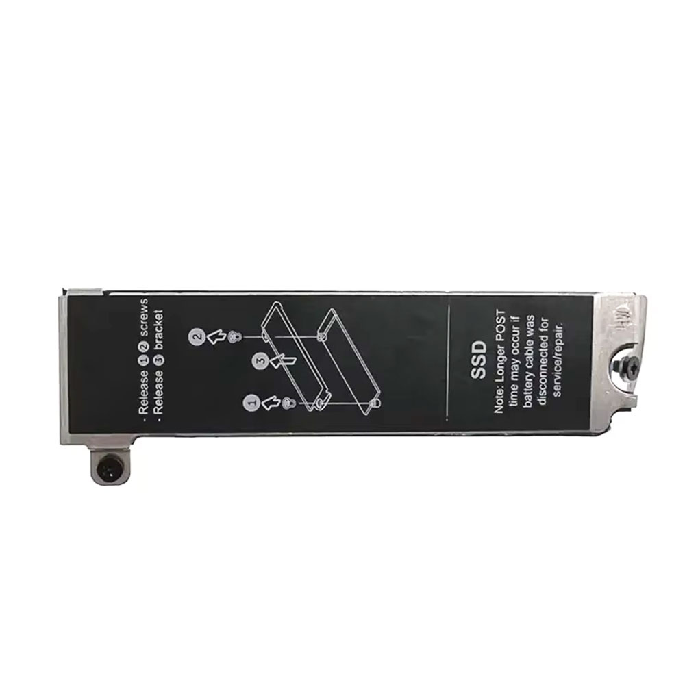 For Dell Precision 3570 M3570  - огляд і ціна M.2 Ssd Heatsink