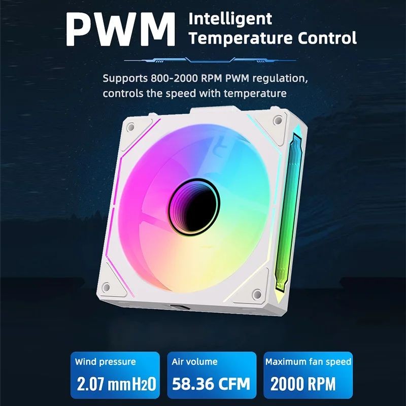 LDPCSJ 360mm Modular Wireless  - огляд і ціна Pc Water Cooling