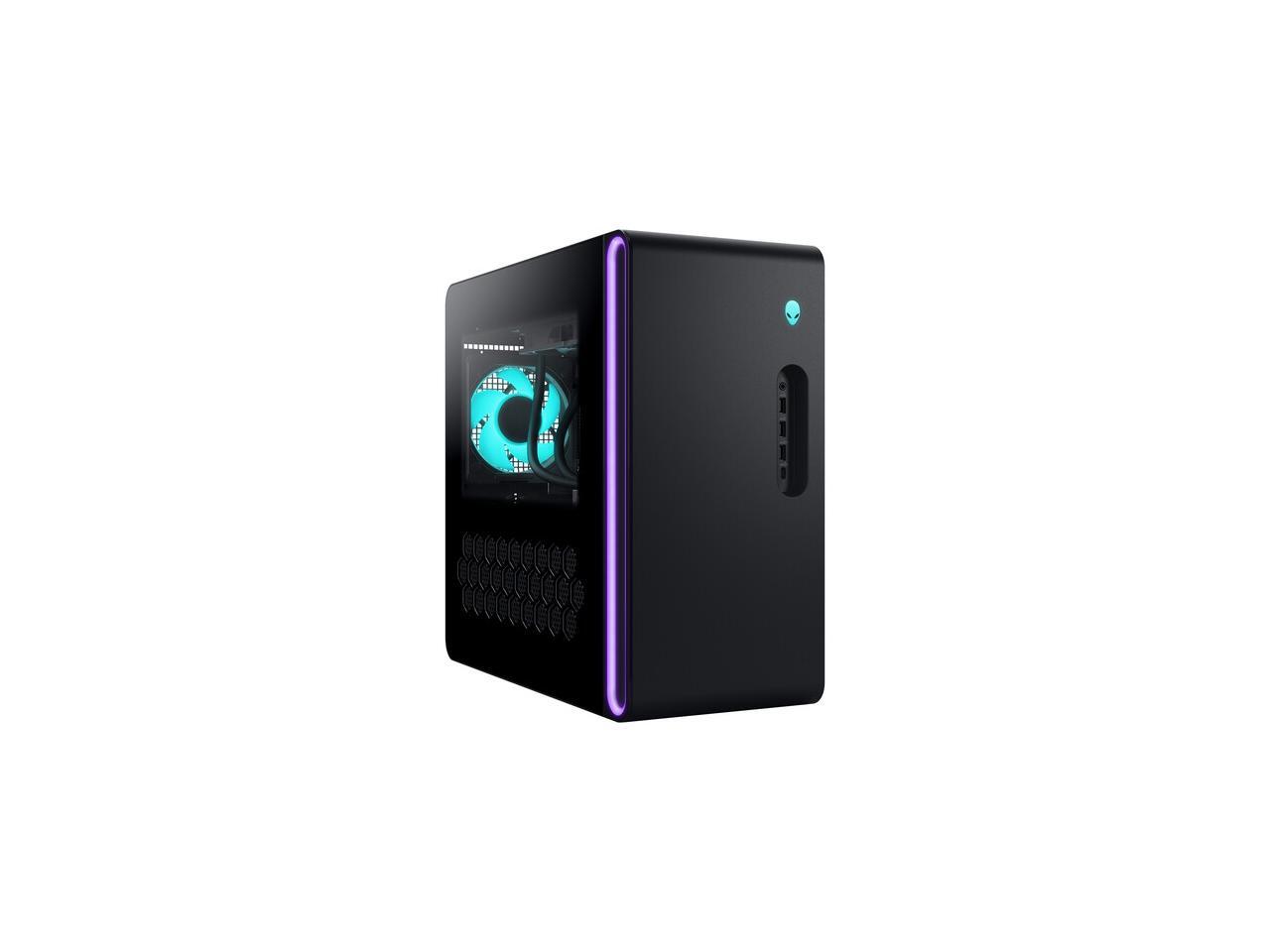 Alienware Gaming Desktop Pc Al - огляд і ціна Pc Gaming Dell Alienware