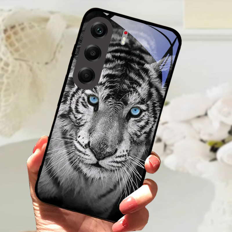 For Tecno Camon 40 4G CM5 Phon - огляд і ціна Pc Case Tempered Glass
