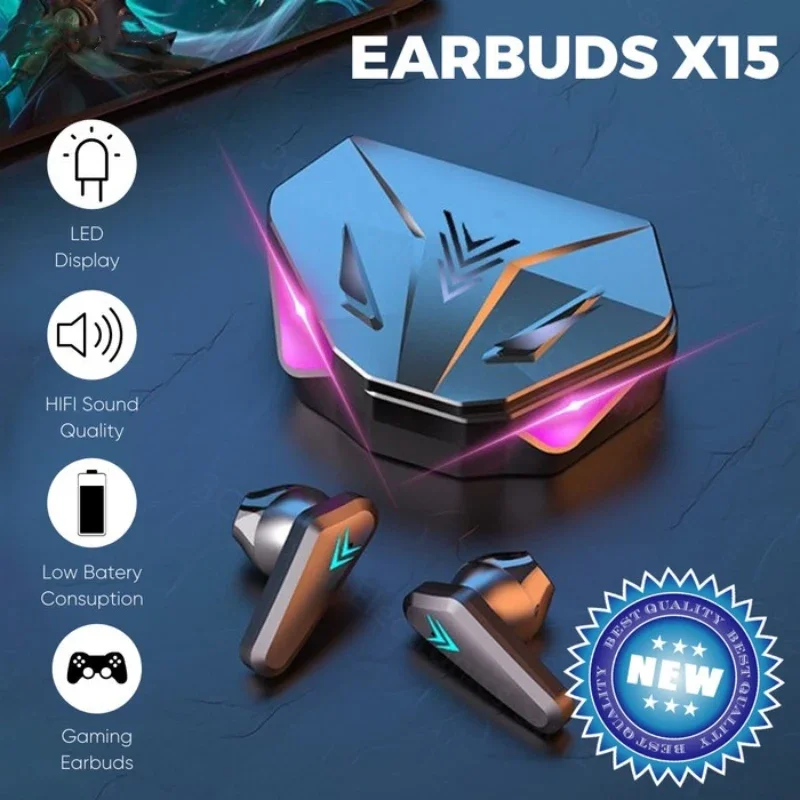 2025 New TWS Wireless Earphone - огляд і ціна Pc Gaming Apple