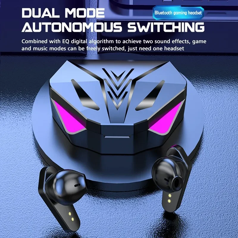 2025 New TWS Wireless Earphone - огляд і ціна Pc Gaming Apple