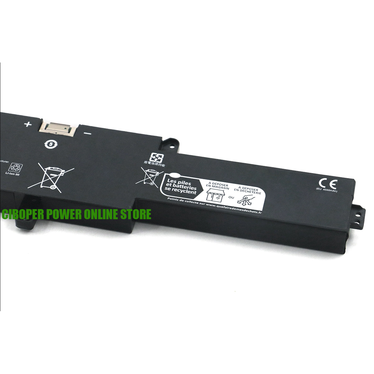 CP Laptop Battery BTY-S1M 11.6 - огляд і ціна Pc Gaming Msi