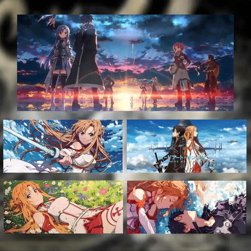 sci fi anime game S-Sword Art  - огляд і ціна Pc Gaming Online