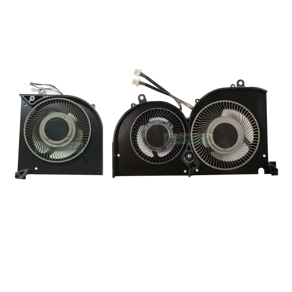 Notebook PC Cooling Fans BS500 - огляд і ціна Pc Gaming Msi