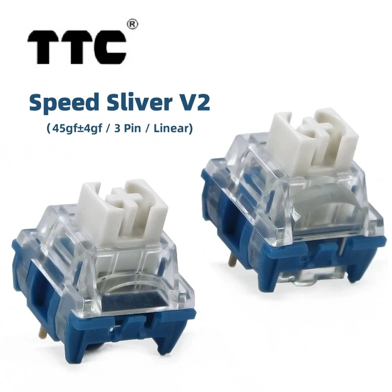 TTC Speed Silver V2 DIY Custom - огляд і ціна No Rgb Gaming Pc