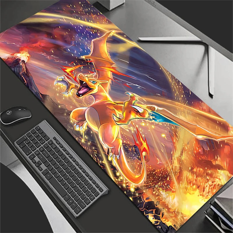 Mouse Pad Anime Gaming Accesso - огляд і ціна Pc Gaming Keyboard And Mouse