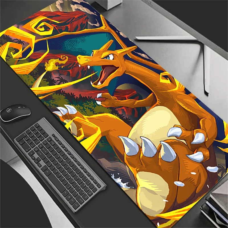 Mouse Pad Anime Gaming Accesso - огляд і ціна Pc Gaming Keyboard And Mouse