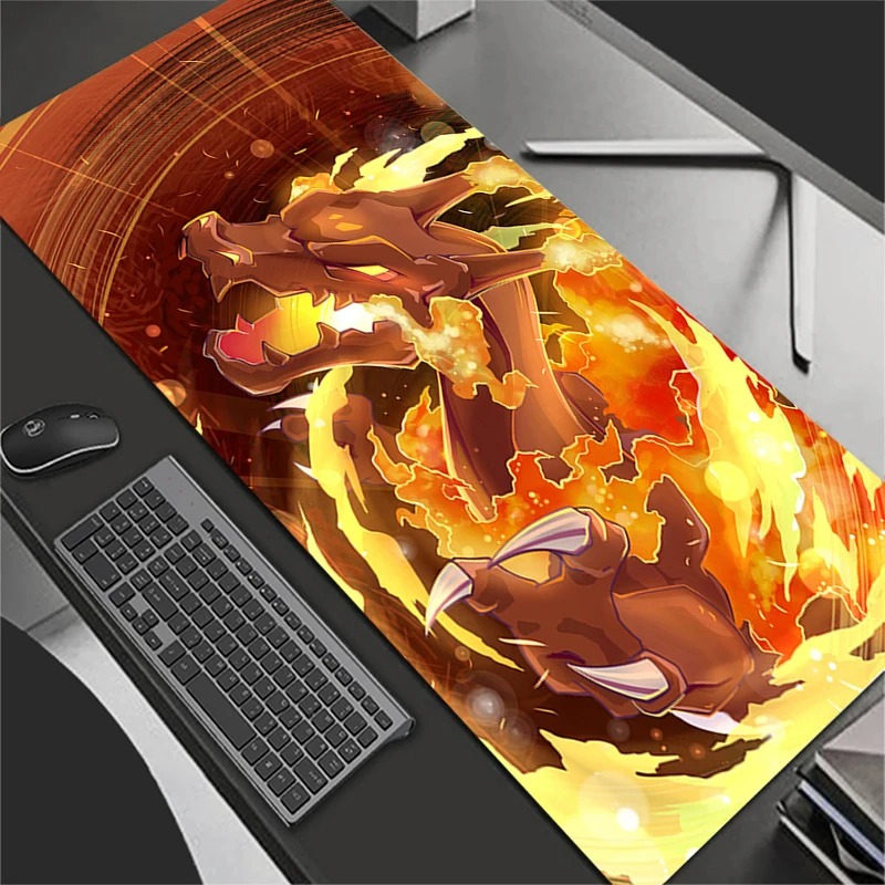Mouse Pad Anime Gaming Accesso - огляд і ціна Pc Gaming Keyboard And Mouse