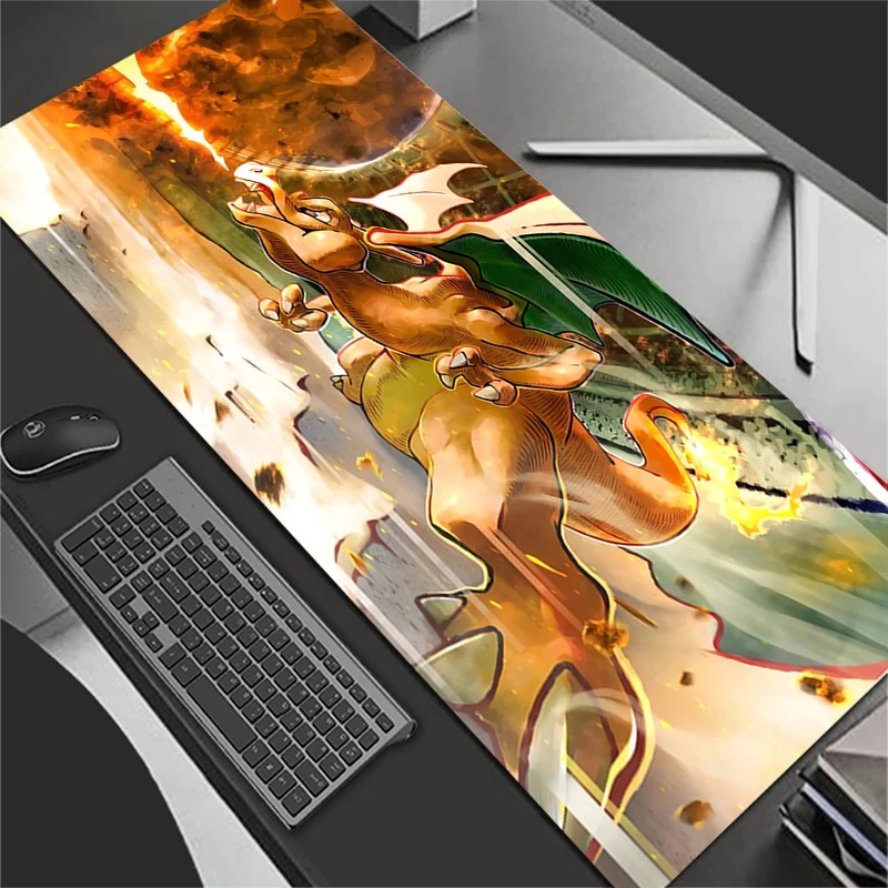 Mouse Pad Anime Gaming Accesso - огляд і ціна Pc Gaming Keyboard And Mouse