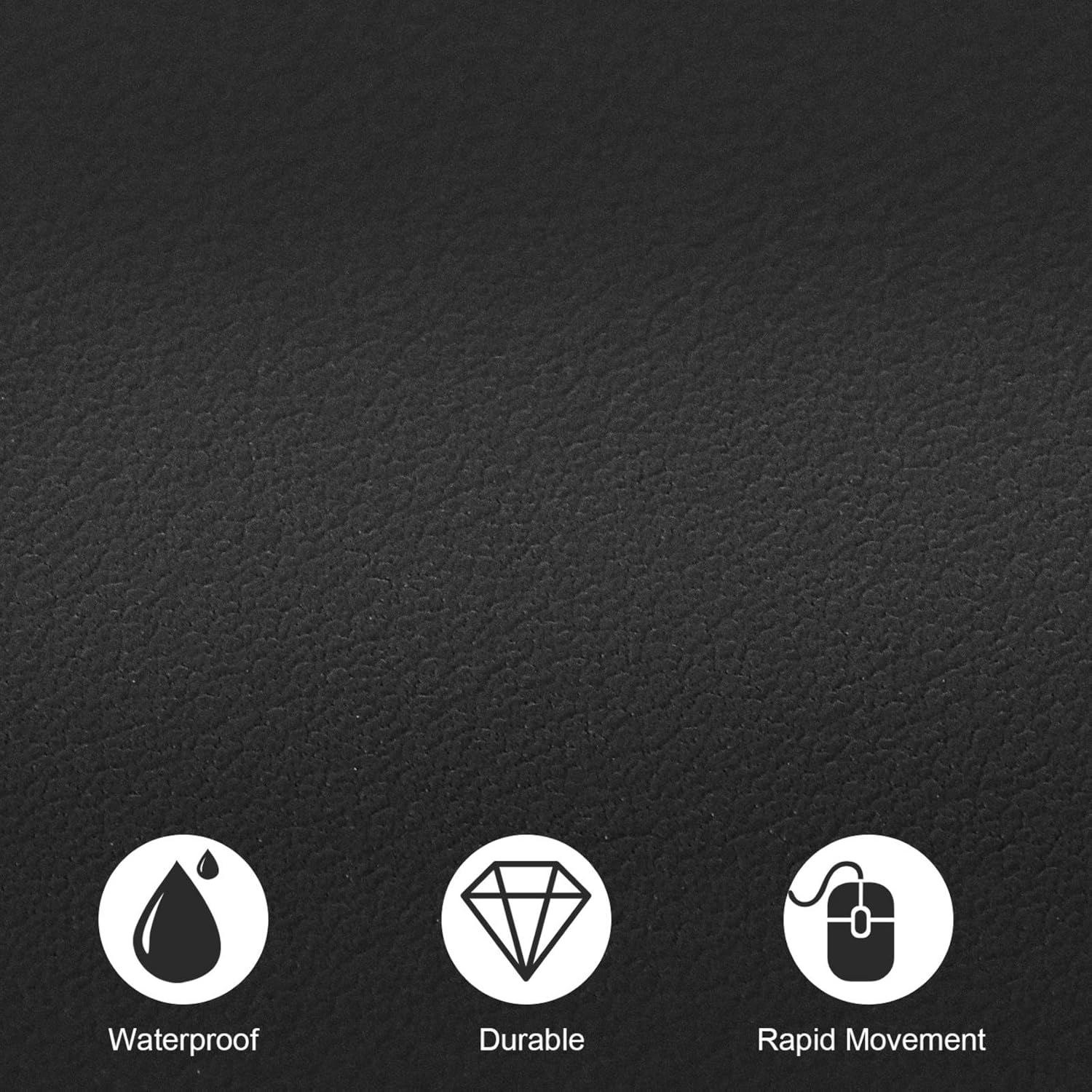Large Size Leather Desk Pad,Of - огляд і ціна Gaming Desk Mat