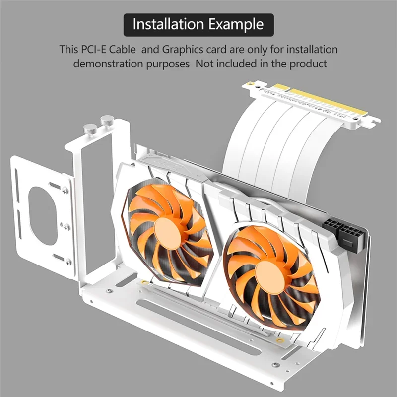COOLCIRC Vertical GPU Mount Br - огляд і ціна Gpu Vertical Mount