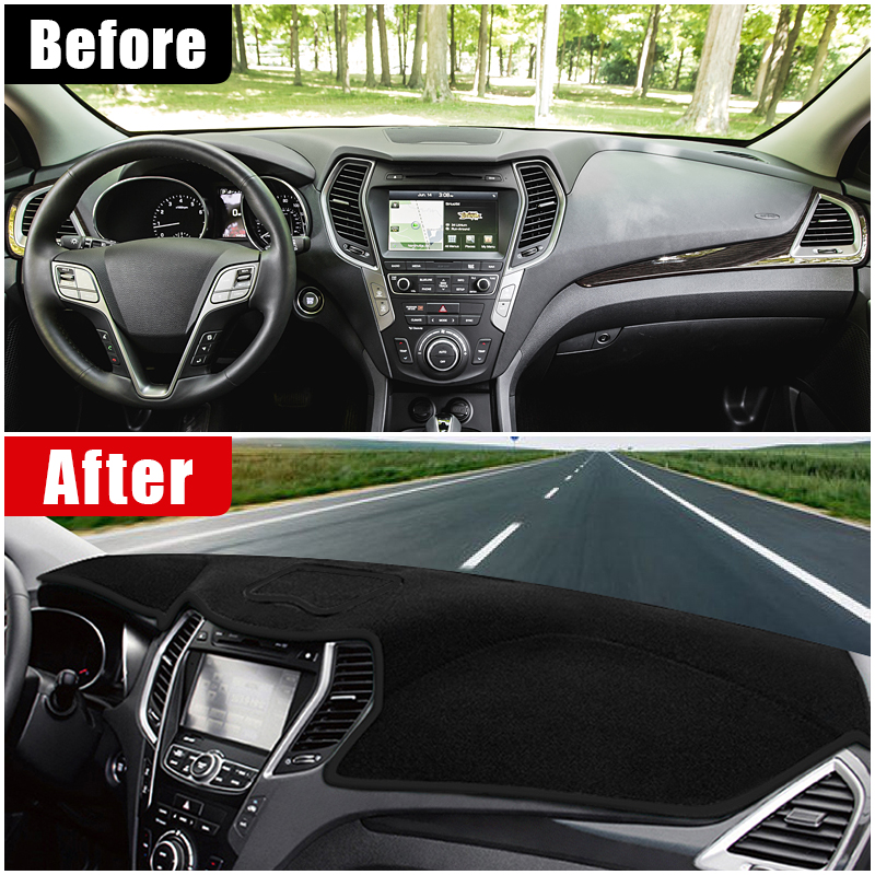 For Hyundai Santa Fe 3 DM 2013 - огляд і ціна Gaming Desk Mat