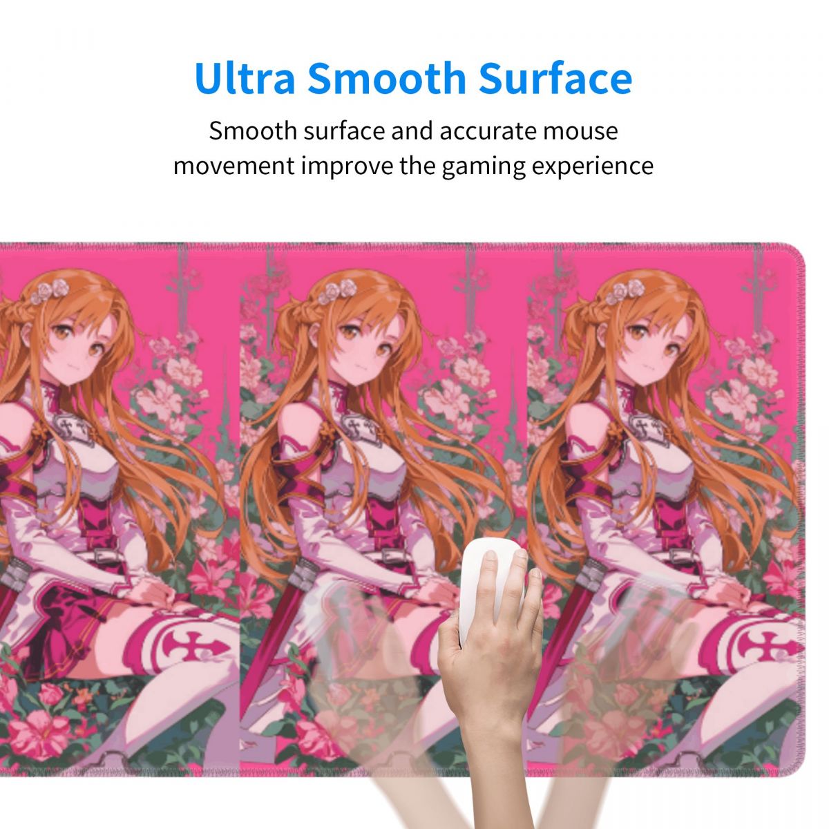 Large Mouse Pad Sword Art Onli - огляд і ціна Pc Gaming Online