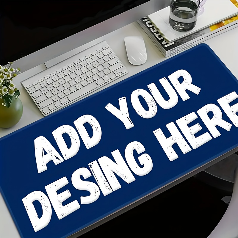 Custom Art Design Desk Mat Per - огляд і ціна Gaming Desk Mat